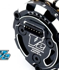 Muchmore Fleta ZX V2 5.0T High Efficiency Brushless Motor -RC Pulse Garage Store MR V2ZX050HExxx