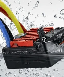 HobbyWing QuicRun 1060 1/10 Waterproof Brushed 60A Electronic Speed Controller - SBEC -RC Pulse Garage Store QR 1060 1