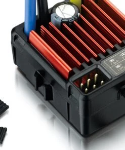 HobbyWing QuicRun 1060 1/10 Waterproof Brushed 60A Electronic Speed Controller - SBEC -RC Pulse Garage Store QR 1060 3