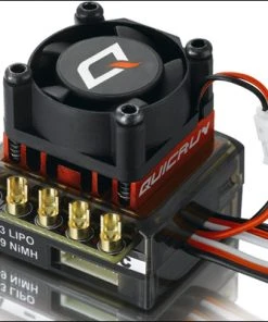 Hobbywing QUICRUN 10BL60 Sensored ESC -RC Pulse Garage Store QR 10BL60 Sensored 2