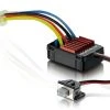 Hobbywing QUICRUN WP 1625 Brushed ESC -RC Pulse Garage Store QR 1625 2