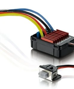 Hobbywing QUICRUN WP 1625 Brushed ESC