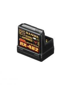 Sanwa RX-482 Receiver With Internal Antenna