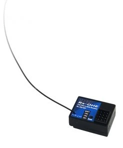 Redox Rx-ONE 2,4GHz 3CH Receiver (for Tx-ONE only)