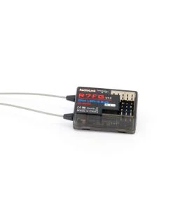 Radiolink RC6GS v3 - 2.4GHZ 7-channel with R7FG Receiver (Gyro and Telemetry incl.) -RC Pulse Garage Store Radiolink RC6GSv2 6