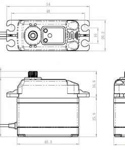 RC Pulse Garage Store -RC Pulse Garage Store SAV SB2271SG 7