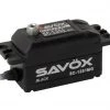 Savöx SC-1251MG Servo 9Kg 0,09s Coreless Black Edition Low