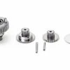 Savöx SC-1258TG Gear Set with Bearings -RC Pulse Garage Store SAV SGSC1258TG 1