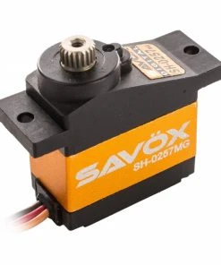 Savöx SH-0257MG Servo 2,2Kg 0,09s Alu Metal Gear Micro