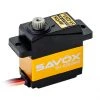 Savöx SH-0263MG Micro Servo 2,2Kg 0,10s Alu Metal Gear Micro
