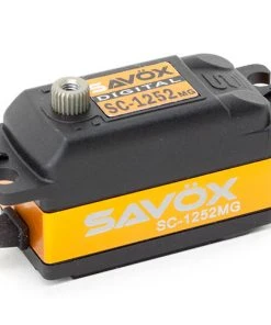 Savöx SC-1252MG 7kg/0.07 Low Profile Digital Servo