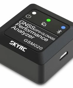 SkyRC GPS (GNSS) GSM020 Performance Analyzer Car and Airplane
