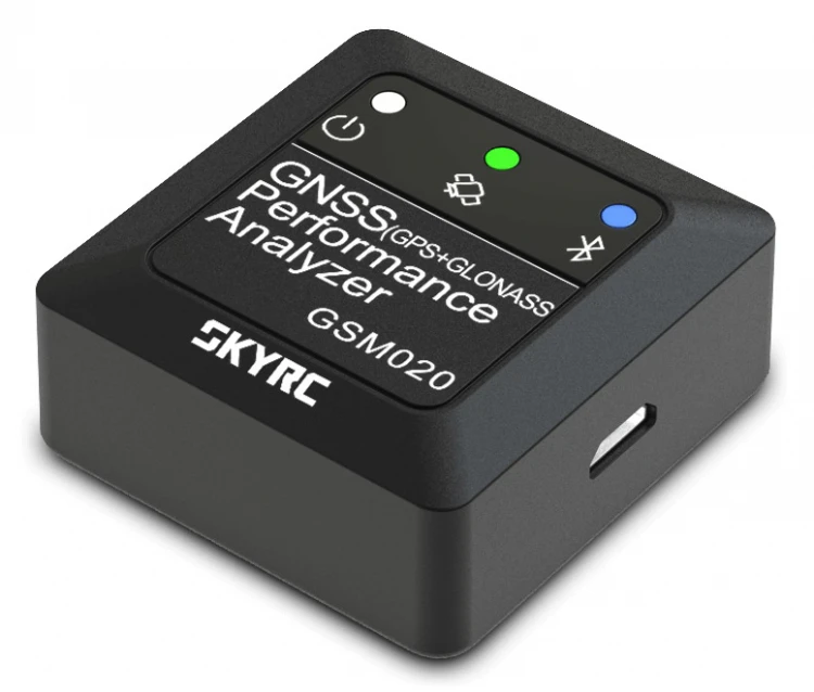 SkyRC GPS (GNSS) GSM020 Performance Analyzer Car and Airplane 3 SkyRC GPS (GNSS) GSM020 Performance Analyzer Car and Airplane