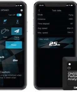 SkyRC GPS (GNSS) GSM020 Performance Analyzer Car and Airplane 9 SkyRC GPS (GNSS) GSM020 Performance Analyzer Car and Airplane -RC Pulse Garage Store SK500023 01 3