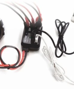 SkyRC Power Distributor - XT60 9 SkyRC Power Distributor - XT60 -RC Pulse Garage Store SK600114 03 6