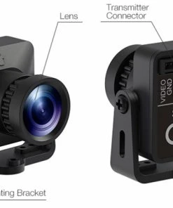 SkyRC 600TVL FPV Camera 1/3'' SONY SUPER HAD II CCD + Nextchip 2090DSP DISC. -RC Pulse Garage Store SK600116 01 4