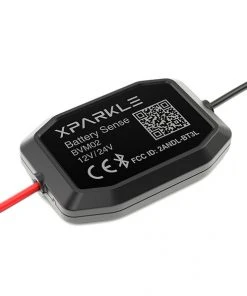 Xparkle Battery Sense BT 12/24V -RC Pulse Garage Store SK990003 1