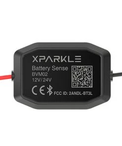 Xparkle Battery Sense BT 12/24V -RC Pulse Garage Store SK990003 2