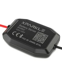 Xparkle Battery Sense BT 12/24V -RC Pulse Garage Store SK990003 3