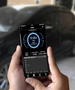 Xparkle Battery Sense BT 12/24V -RC Pulse Garage Store SK990003 7