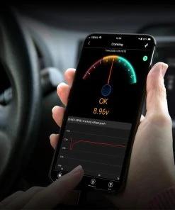 Xparkle Battery Sense BT 12/24V -RC Pulse Garage Store SK990003 8