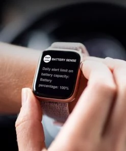 Xparkle Battery Sense BT 12/24V -RC Pulse Garage Store SK990003 9