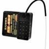 Sanwa RX-493 Waterproof Telemetry Receiver FHSS-5 -RC Pulse Garage Store Sanwa RX 493 200x219