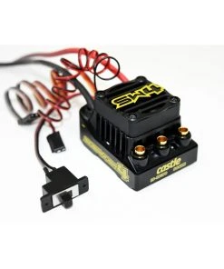 Castle Creations Sidewinder 4 - Brushless Speed Controller