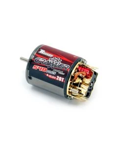 Surpass Rocket 540-sized Brushed 5-Slot Crawler Motor: 16T
