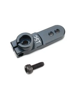 Tekno RC Tekno Aluminum Servo Horn - M3 clamp - 25T
