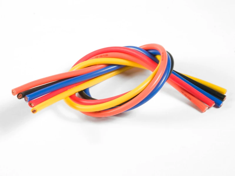 TQ Racing Cable 10 Gauge 5 Wire Kit 3 TQ Racing Cable 10 Gauge 5 Wire Kit