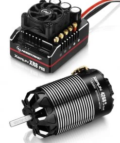 Hobbywing - Xerun XR8 Pro COMBO: 1900kV - Off Road