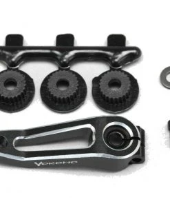 Yokomo YD-2ZX Aluminum Cramp Servo Horn
