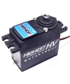 Highest C900W Waterproof Servo - 40.2kg - 0.09s