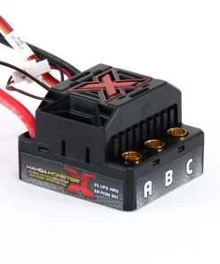 Castle Creations Mamba Monster X Waterproof 1/8 Scale Brushless ESC
