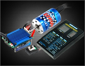 Hobbywing A2 EZRUN 1/18 BL System 5200KV Combo 3 Hobbywing A2 EZRUN 1/18 BL System 5200KV Combo