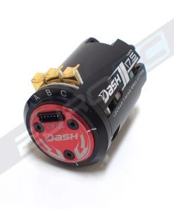 Dash Sensored Brushless Motor -Stock- 17.5T -RC Pulse Garage Store da 742175 2