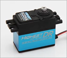 Highest DR420 Servo - 8.5 kg - 0.07s