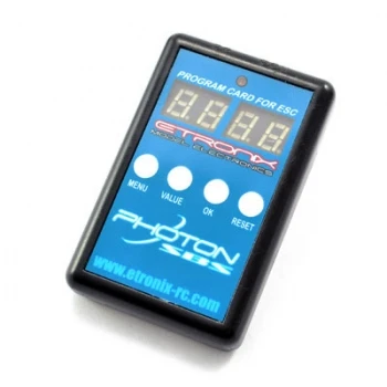 Etronix Photon SBS Led Programming Card (2.1W) 3 Etronix Photon SBS Led Programming Card (2.1W)