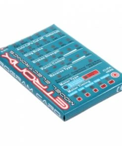 Etronix Photon 2.0 Programming Card