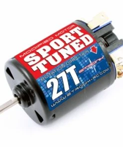 Etronix Sport Tuned Modified Brushed Motor - 27T
