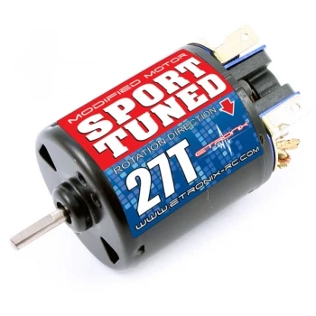 Etronix Sport Tuned Modified Brushed Motor - 27T 3 Etronix Sport Tuned Modified Brushed Motor - 27T