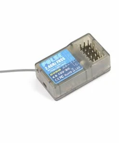 Etronix Pulse FHSS 2.4GHz Receiver with Gyro For EX6G (ET1132) Radio