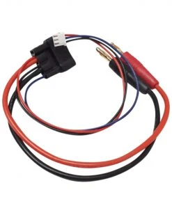 EuroRC Halko Traxxas ID Male To 4mm Bullet + XH - 2S - Charging Cable 20cm 14AWG