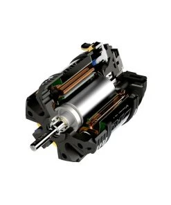 Hobbywing XeRun V10 G3 Brushless Motor - Sensored: 3.5T -RC Pulse Garage Store g3 2