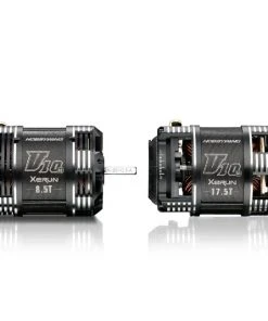 Hobbywing XeRun V10 G3 Brushless Motor - Sensored: 3.5T -RC Pulse Garage Store g3 5