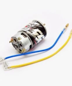 HoBao 27T Water Resistant 550 Brushed Motor
