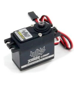 Halko Turner 1.0WP Metal Gear Digital Servo - Waterproof 17Kg - 0,14s.