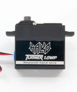 Halko Turner 1.0WP Metal Gear Digital Servo - Waterproof 17Kg - 0,14s. -RC Pulse Garage Store halko turner1 3