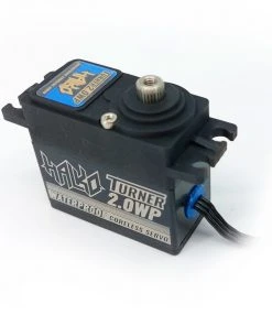 Halko Turner 2.0WP Metal Gear Digital Servo - Waterproof 40.2Kg - 0,09s.